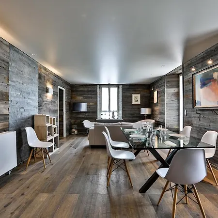 Apartment Bellevue, Cosy Et Chaleureux