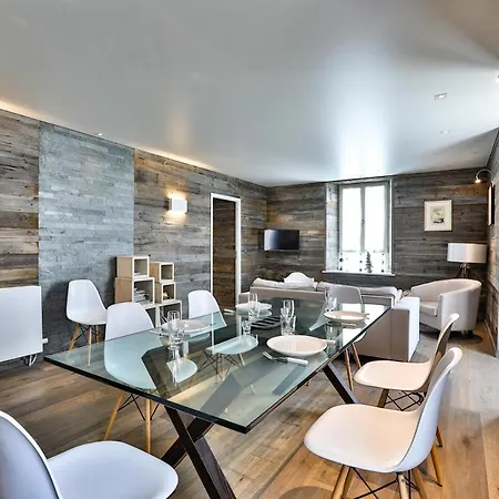 Apartment Bellevue, Cosy Et Chaleureux *