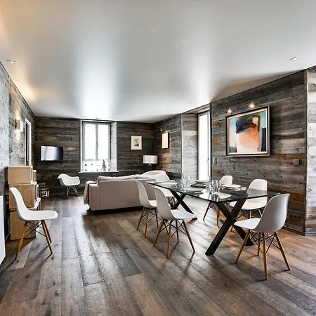 Bellevue, Cosy Et Chaleureux * Chamonix