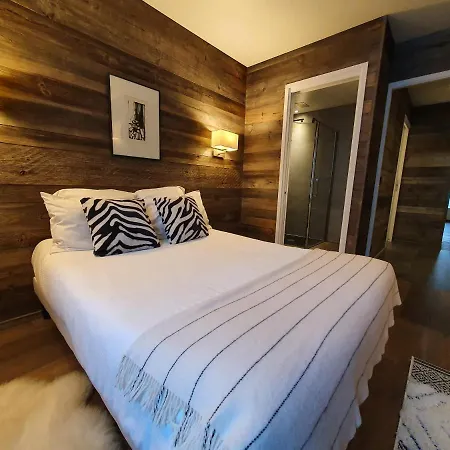 Bellevue, Cosy Et Chaleureux Chamonix