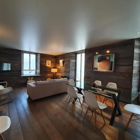 Apartment Bellevue, Cosy Et Chaleureux