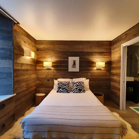 Apartment Bellevue, Cosy Et Chaleureux